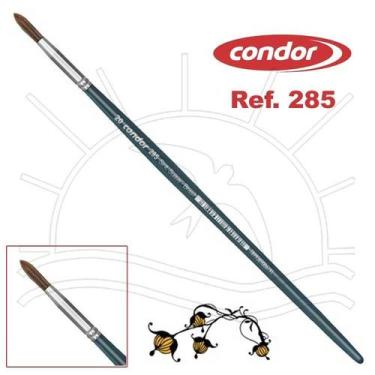 Imagem de Pincel Condor 285 - Redondo, 16
