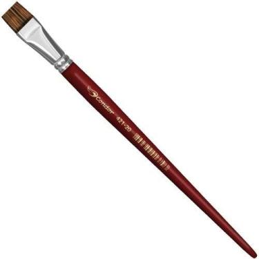 Imagem de Pincel Condor 421 - Chato Curto, 20