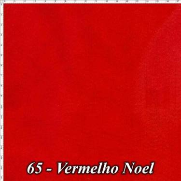 Imagem de Feltro Santa Fé Liso (0,50x1,40) - Feltros Santa Fé, 65 - VERMELHO NOE