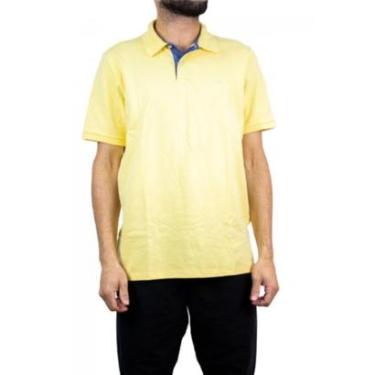 Imagem de CAMISETA OGOCHI POLO ESSENCIAL SLIM - MASCULINA-Masculino