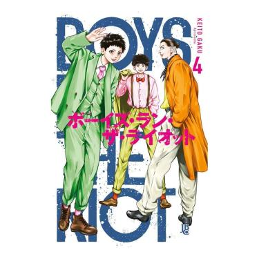 Imagem de Boys Run The Riot - Vol. 04