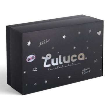Imagem de Mini mochila, Porta fone e chaveiro com espelho Luluca - Clio