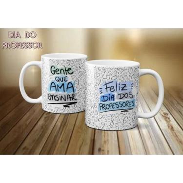 Imagem de Caneca dia dos professores - LiveSub