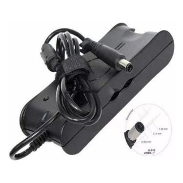 Imagem de Fonte Carregador Compatível Dell Latitude L401x L421x - Genérica, 100-