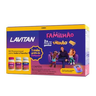 Imagem de Lavitan Familhão pra toda a Família