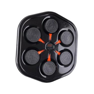 Imagem de Colaxi Máquina de Boxe Musical Parede de Boxe Musical Alvo de Treinamento de Boxe Equipamento de Treinamento de Boxe para Fitness