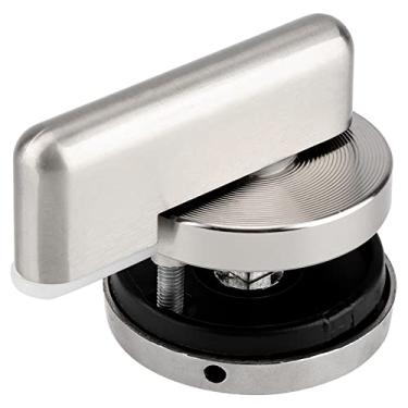 Imagem de Indicador de Parafuso de Fechadura de Porta de Liga de Zinco Vago Privacidade para Banheiro