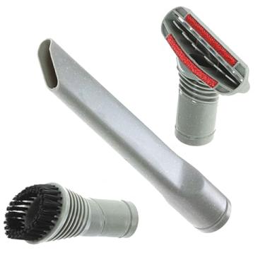 Imagem de Masterpart Kit de ferramentas genérico compatível com aspiradores de pó Dyson Dc01 Dc02 Dc03 Dc04 Dc05 Dc07 e Dc14