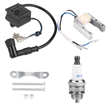 Imagem de A Vela de Ignição Magneto da Bobina de Ignição CDI Aumenta o Desempenho da Bicicleta Com Motor Motorizado de Condução Suave 49cc 66cc 80cc