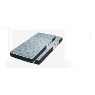 Imagem de 2 Colchões Solteiro Pop 0,78 Pousadas E Alojamentos - JB Móveis