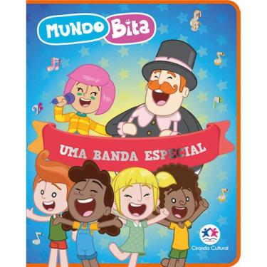 Imagem de Mundo Bita - Uma Banda Especial