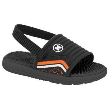 Imagem de Sandalia Bebe Infantil Menino Molekinho 2619.206