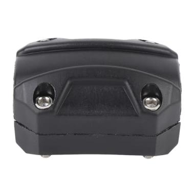 Imagem de Protetor de Para-Choque de Motor de Motocicleta, Protetor de Bloco de Barra de Impacto Com Absorção de Choque para Vários 22 25 28mm