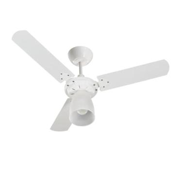 Imagem de Ventilador Marbella New 110/127V 3P, Tron, Branco