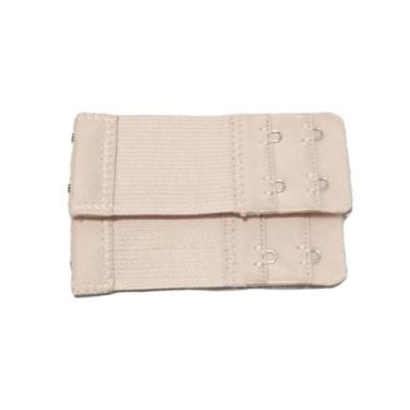 Imagem de kit com 2 extensores elásticos com 2 ganchos e 3 regulagens Pequeno - 