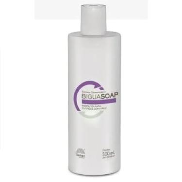 Imagem de Sabonete Antisséptico Biguasoap com PHMB 500ml - Gaman Pharma