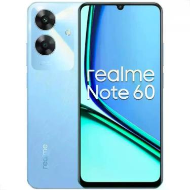 Imagem de Realme Note 60 Dual SIM 128 GB 4 GB RAM Azul