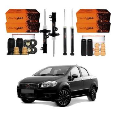 Imagem de Amortecedor Dianteiro Traseiro Linea 1.9 2008 A 2010 - Cofap