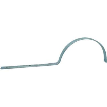 Imagem de Suporte Frontal P/Calha Moldura-28 - FRONTAL CALHAS