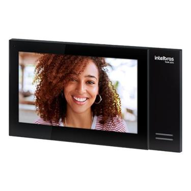 Imagem de Terminal Interno Video Porteiro Ip Tvip 2221intelbras