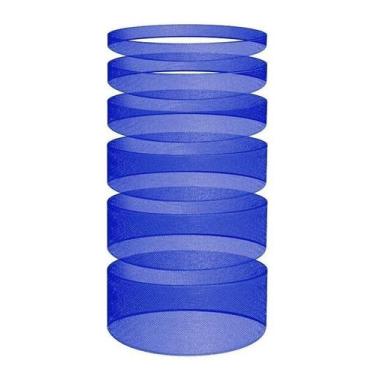 Imagem de Fita De Organza 15mm X 10 Metros N.3 C/20 Un = 200metros - Fitas Regin