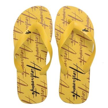 Imagem de Chinelo Acostamento Masculino Casual Estampado 320929024-Masculino