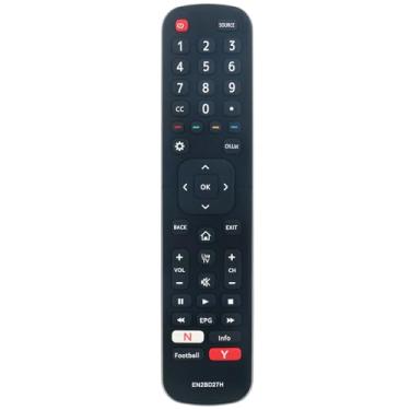 Imagem de Allimity Substituição remota EN2BD27H para Smart LCD TV Hisense 49E5600 40E5600 43E5600 50K303 55K303V2 32E5600