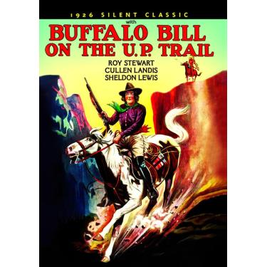 Imagem de With Buffalo Bill on the U.P. Trail