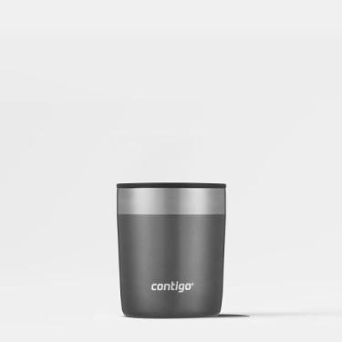 Imagem de Copo Térmico Street Cinza Contigo  296ml, Único, Unisex