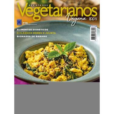 Imagem de Revista Dos Vegetarianos 196