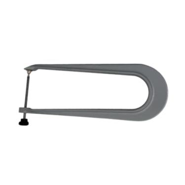 Imagem de menolana Bream de violino CLAMPS CLAMPOS de VELO de VILO Luthier Tool Bring Bacing Clamp Violin Back Plate Bacing Clip para suprimentos de violoncelo de, 200x55mm