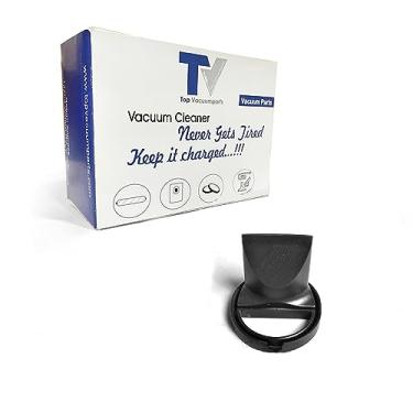 Imagem de TVP Peça de substituição para vedação de pilha de ar Bissell Little Green Machine #2035045, serve nos modelos 50Y6A, 1400W, 1400, conector NPT de farpa de plástico verde, peça de vácuo, acessório