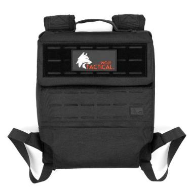 Imagem de Mochila pesada WOLF TACTICAL Rucking para correr 40 libras