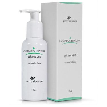 Imagem de Gel Aloe Vera 110G Pierre Alexander