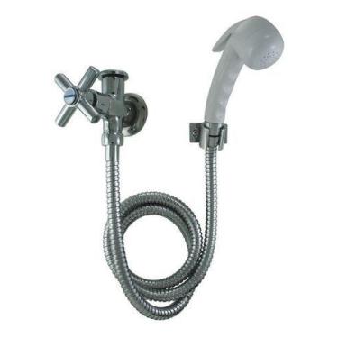 Imagem de 3983 C70 Ducha Higiênica Com Desviador P/caixa Acoplado - MUNDI METAIS