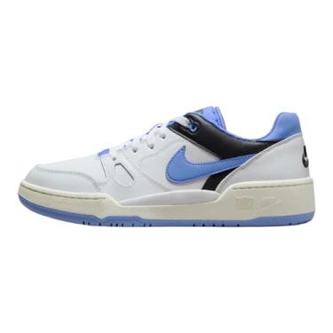 Imagem de NIKE Tênis masculino Full Force Low FB1362-100, Branco/polarizado - vela preta, 8