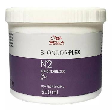 Imagem de Wella Professionals BlondorPlex N°2 Bond Stabilizer 500ml