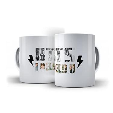 Imagem de Caneca BTS Army Kpop #8