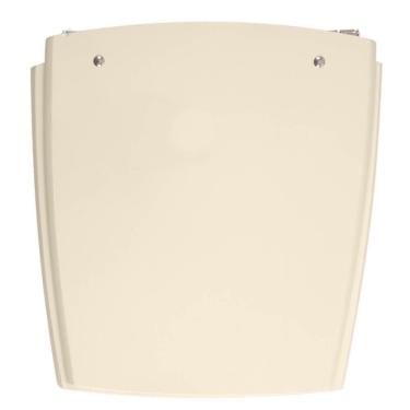 Imagem de Assento Sanitário Poliester Nuage Pêssego Rosa Shell Para Vaso Incepa