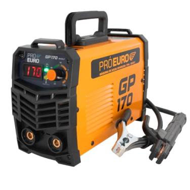 Imagem de Máquina de Solda Inversora GP 170 Bivolt MOD 2021 Pró Euro
