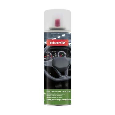 Imagem de Silicone Spray Air 300ml Etaniz, Ervas 300ml/170g