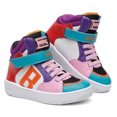 Imagem de Bota Bootz Tênis de Treino Academia Musculação Fashion Fitness Boot Tr