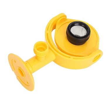 Imagem de Refletor de Estação Total Refletor de Prisma de Vidro para Levantar a Ferramenta de Túnel Rodovia Mp105 -b