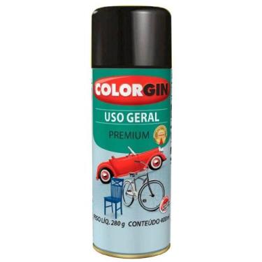 Imagem de Tinta Spray Bege Brastemp para Geladeira 400ml - 55241 - COLORGIN - Sh