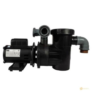 Imagem de Motobomba Completa para Filtro G5 iGUi Com Motor WEG 3/4 CV