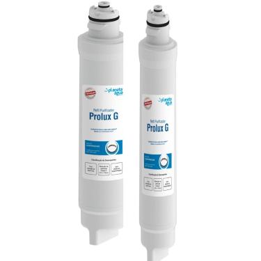Imagem de Kit 2 Refil Filtro Electrolux Planeta Água
