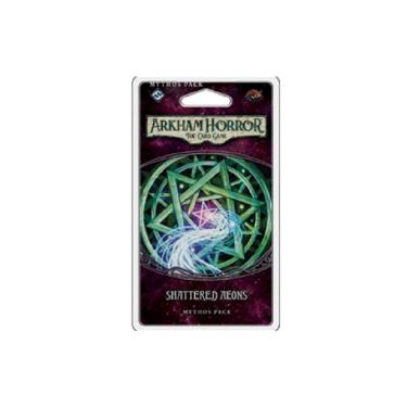 Imagem de Arkham Horror: The Card Game – Shattered Aeons: Mythos Pack