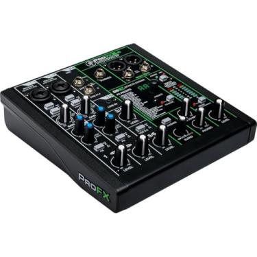 Imagem de Mixer de Áudio PROFX6V3 Mackie