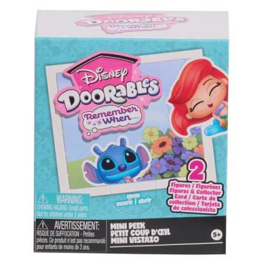 Imagem de Doorables - 2 Minis Bonecos Surpresa Disney - Sunny