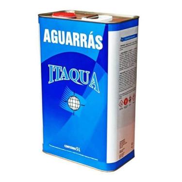 Imagem de Aguarrás Itaqua 05 Litros